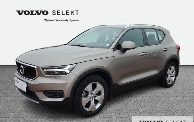 samochody osobowe Volvo XC 40 cena 162900 przebieg: 47000, rok produkcji 2022 z Krotoszyn